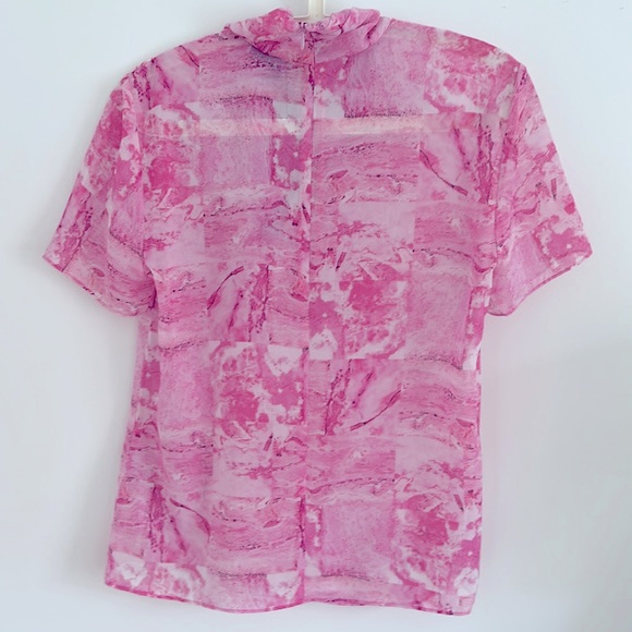 Tiger of Sweden sheer top 🐅 - Picture 4 of 6